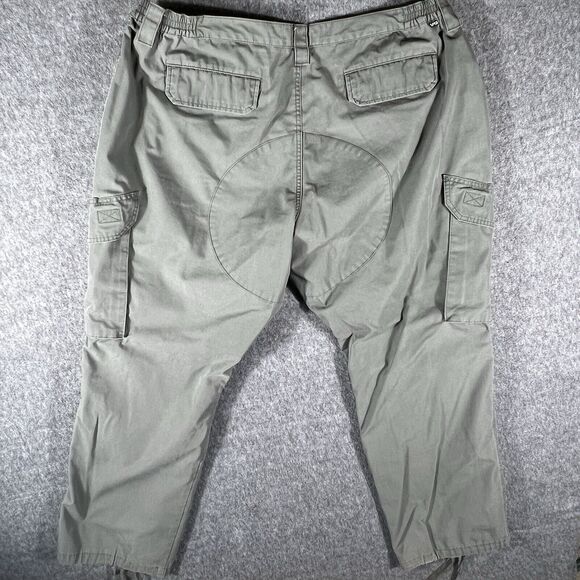 LAPG LA Police Gear Operator Tactical Pants PT-WB1003 Women’s 4 Short Green - Picture 7 of 8